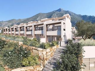 Chalet à Istán
