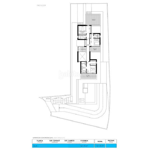 Foto 1c95a3ed-b426-46e5-a180-0a3fa49f2922. Chalet mit parking pool in El Faro de Calaburra - Chaparral Mijas