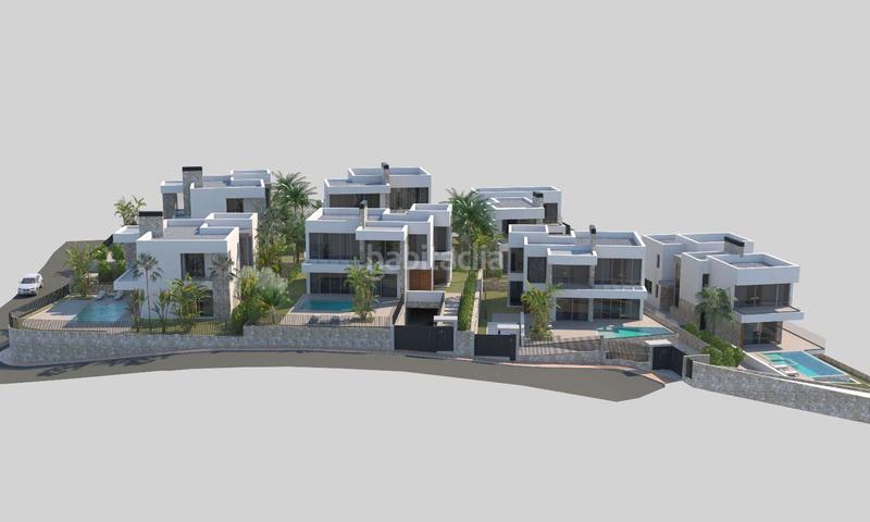 Foto 3ed9ddae-eeb2-477c-9685-076dee543c96. Chalet mit parking pool in El Faro de Calaburra - Chaparral Mijas