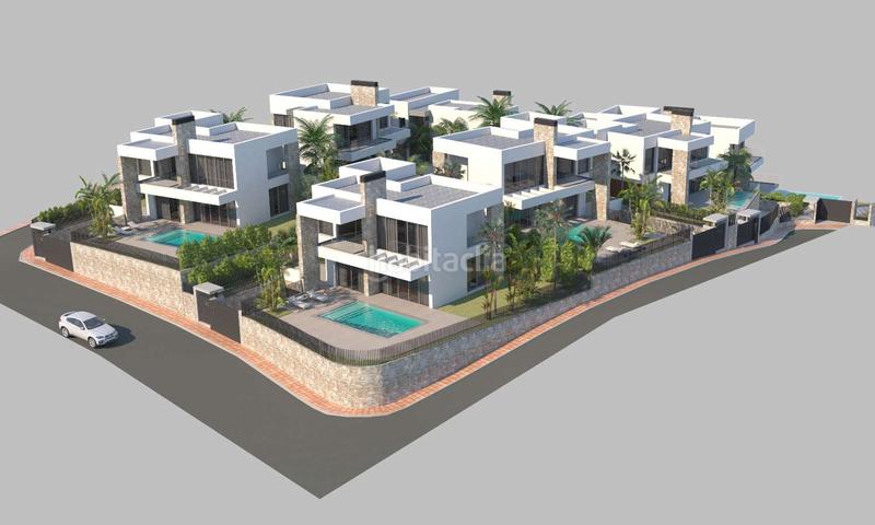 Foto 56e07b35-13b5-4c9e-98e5-230066a67e10. Chalet mit parking pool in El Faro de Calaburra - Chaparral Mijas