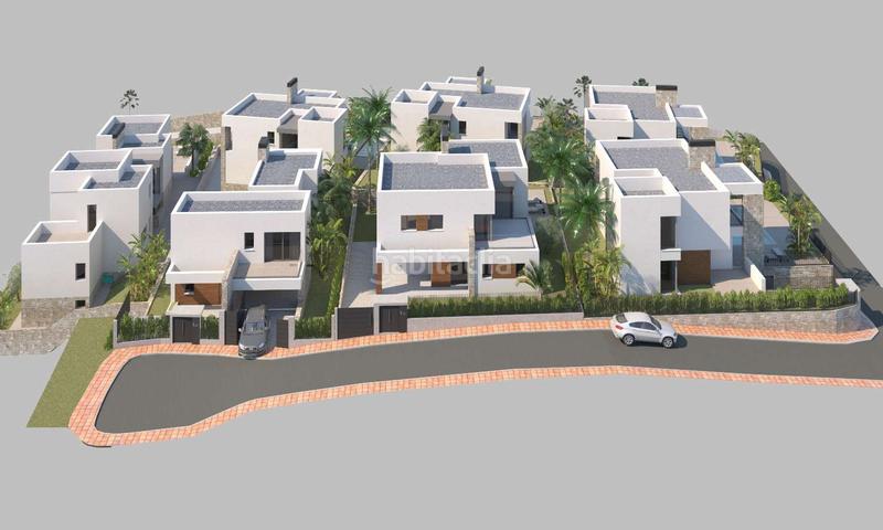 Foto 788b62c1-4331-4a9c-98db-2c0ad71b213e. Chalet mit parking pool in El Faro de Calaburra - Chaparral Mijas