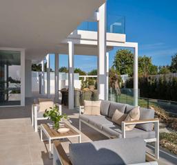 Chalet à Nueva Andalucía centro