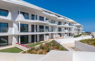 Etagenwohnung in El Higuerón