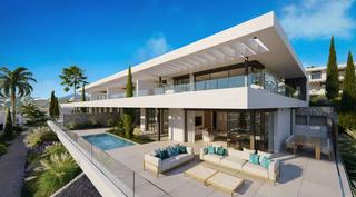 Chalet à Bahía de Marbella
