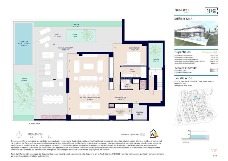 Foto 611790cd-a727-41f3-98e2-66f83cbcaab5. Chalet en bahía de Marbella Marbella