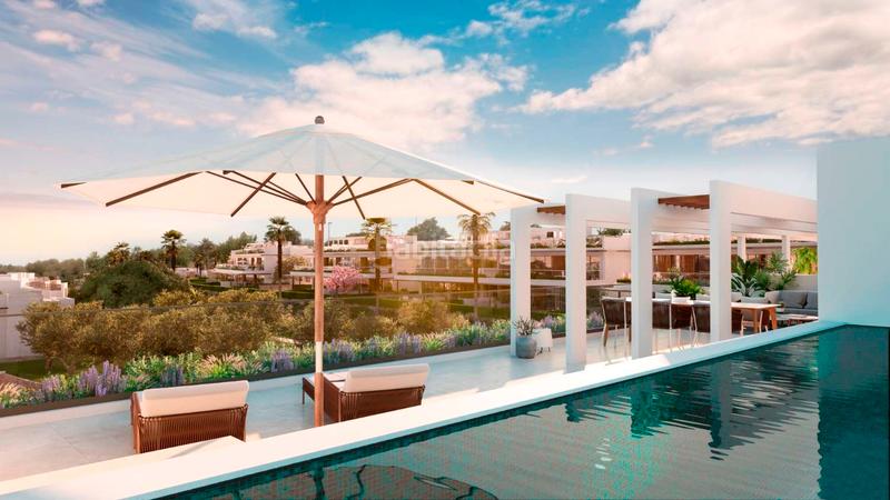 Foto 9c5c12c4-fb20-43a7-acb3-b5dc08b92827. Apartament amb aparcament piscina a bahía de Marbella Marbella