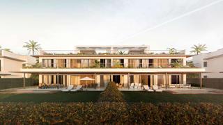 Appartement à Bahía de Marbella