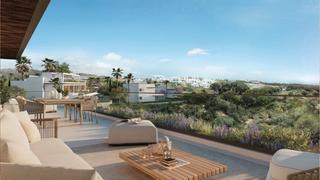 Apartament a Bahía de Marbella