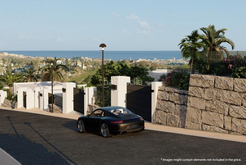 Foto 873dfd1c-602a-4a7c-b53c-f8c66ec3e445. Chalet avec piscine dans Valtocado - La Alquería - La Atalaya Mijas