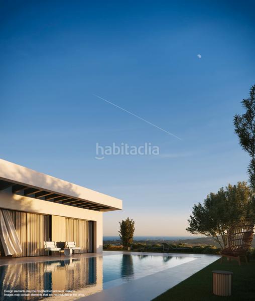 Foto ba8de7dc-a57e-4468-8517-3494b9061333. Chalet avec piscine dans Valtocado - La Alquería - La Atalaya Mijas