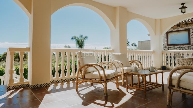 Foto 60b88bb4-94ab-4853-8ac8-e63e23bf7150. Chalet with heating parking pool in Marbesa Marbella