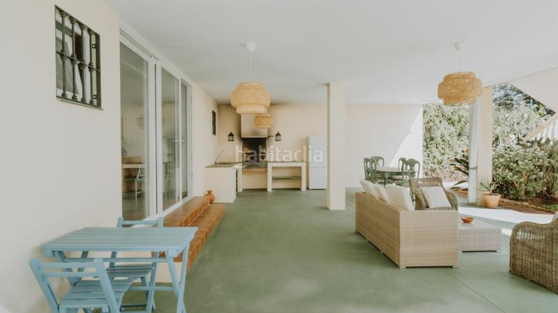 Foto f1112ead-f5f7-4718-b1bf-eb7a73c3f387. Chalet con riscaldamento parcheggio piscina in Marbesa Marbella