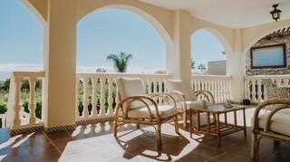 Chalet in Marbesa