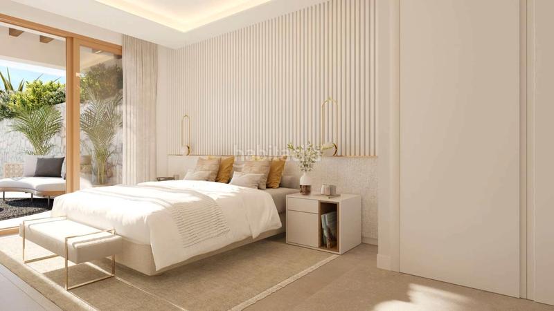 Foto d6d3ae47-cd0a-4e79-af8c-0242b2b80118. Penthouse with parking pool in El Faro de Calaburra - Chaparral Mijas