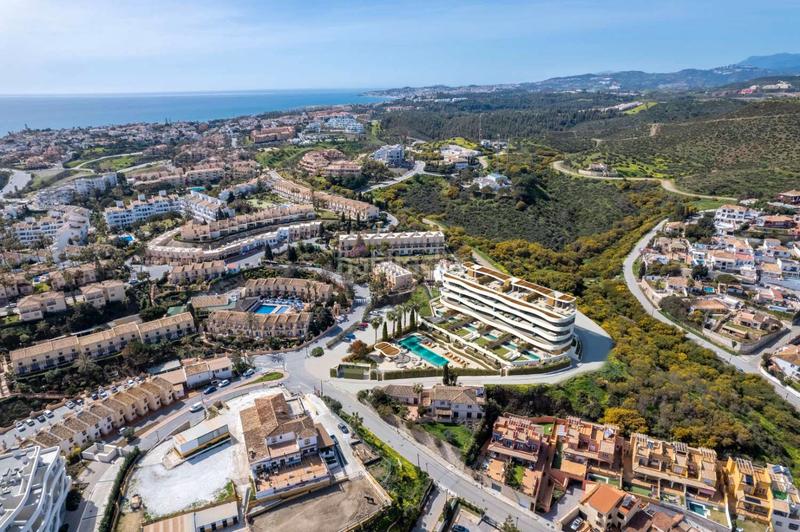 Foto d94ac98e-c169-41b5-9bed-b0dda581ebf0. Penthouse with parking pool in El Faro de Calaburra - Chaparral Mijas