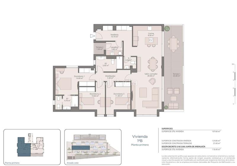 Foto 84ac0fb0-c954-4187-804f-e223605477ab. Flat with parking in Zona Centro Comercial Torrequebrada Benalmádena