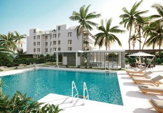 Etagenwohnung in Mijas pueblo