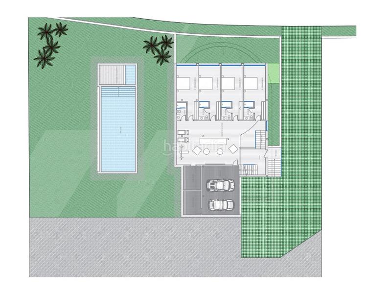 Foto 5ca0b44b-af03-448b-979c-69fff8e52759. Chalet with parking pool in La Capellanía - El Higuerón Benalmádena
