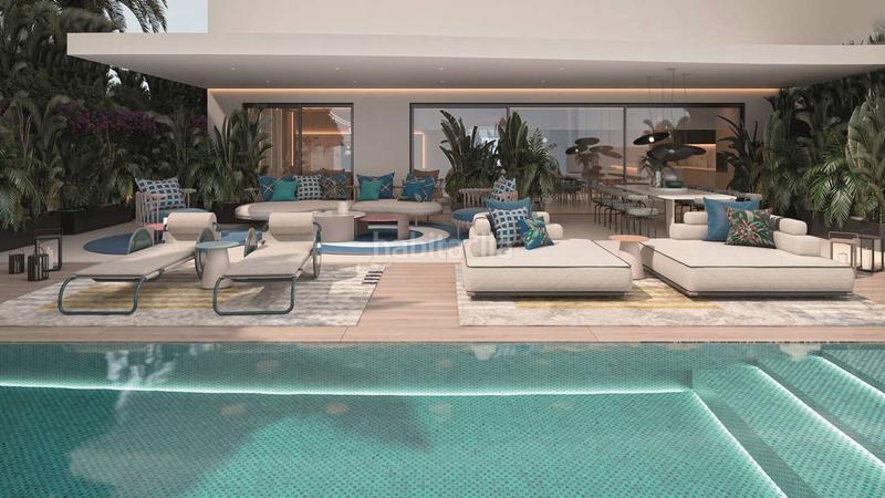 Foto ce694b02-412f-4c9b-9afb-595e6d1ec4ed. Appartamento con parcheggio piscina in Las Chapas - Alicate Playa Marbella