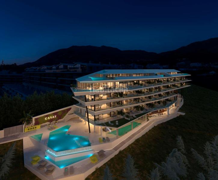 Foto 589bafba-bea4-4b0b-b2c9-879fe67c2465. Flat with parking pool in Las Gaviotas - Carvajal Fuengirola