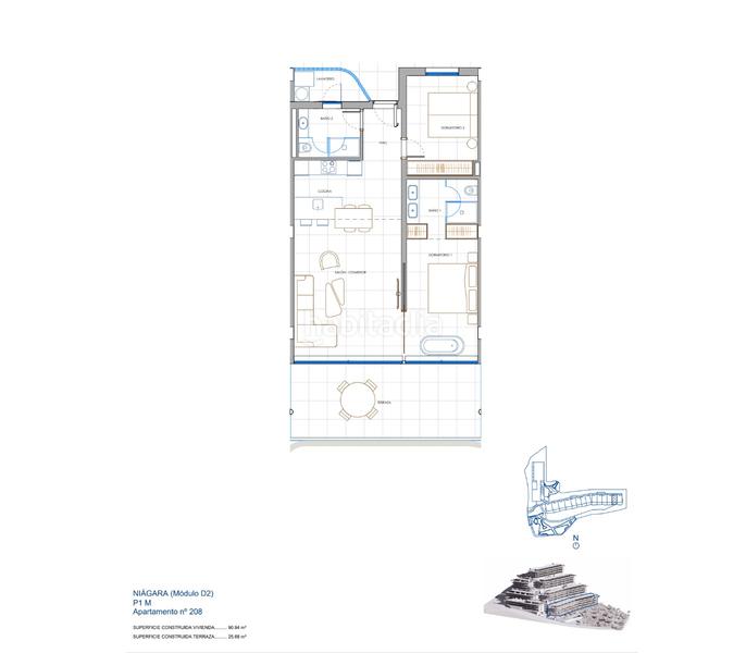 Foto a6d5d611-1b0d-4d62-903b-780d1d396f7d. Appartamento con parcheggio piscina in Puerto Deportivo Fuengirola