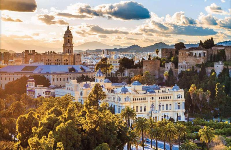 Foto 71f9bc28-2c1c-41e8-978e-5bf3b9c36ce9. Ático en Centro Histórico Málaga