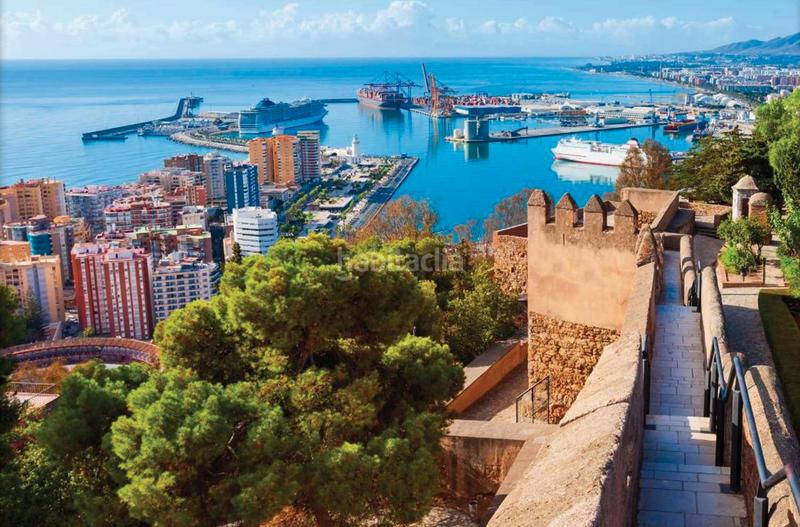 Foto d7199934-6abf-41e6-bfef-2ab0cab1b5bd. Ático en Centro Histórico Málaga