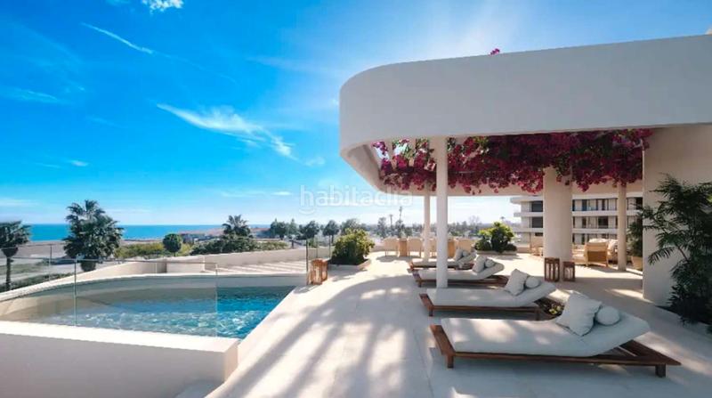 Foto 88eb1b57-9e1c-40e7-9d1a-68c0196a15b4. Dachwohnung mit parking pool in Centro Histórico Málaga