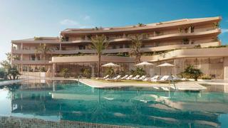 Apartament a Puerto Deportivo