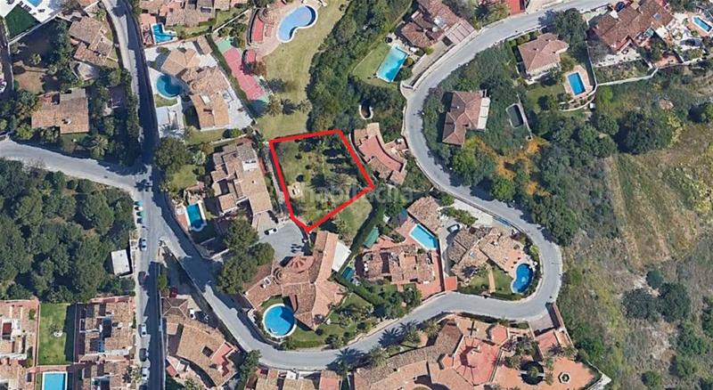 Foto a1a40c88-36da-47d5-847e-757537c21d53. Terreno residenziale in Centro Benalmádena