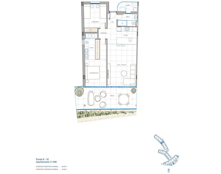 Foto 7fa075d9-33aa-4d06-8edd-1617adc12fdb. Piso en Puerto Deportivo Fuengirola
