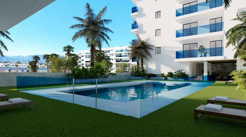 Foto f8436f10-1d7f-4f05-b9c1-6592be953cc5. Apartment with parking pool in Las Flores Mijas