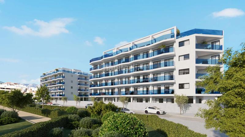 Foto 82af9781-f21f-466b-82aa-cca303878073. Appartement mit parking pool in Las Flores Mijas