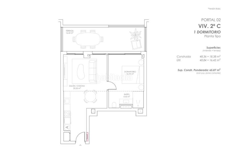 Foto 7d121231-99d4-43d0-b000-3236bf66fe93. Appartement mit pool in Los Pacos Fuengirola