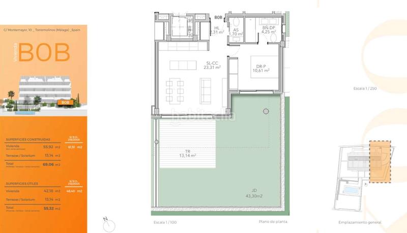 Foto 5cb73f8f-56a3-48d4-bac9-aa55d86e0f8b. Apartament amb aparcament piscina a Manantiales-Estación de Autobuses Torremolinos