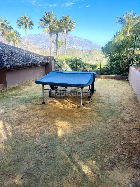 Foto b4135a1a-b0fe-472c-9ac4-12b2f162b14e. Duplex with parking pool in La Quinta Benahavís