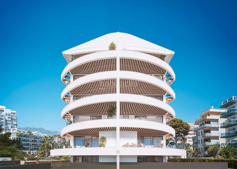 Foto efd26a09-3bd7-4509-8f1c-f728ea9b5d83. Duplex with parking pool in Centro Benalmádena