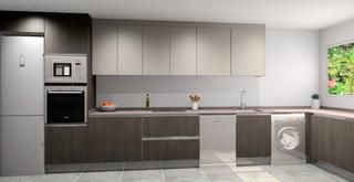 Flat in Plaza Illes Columbretes. Fantástica promoción de viviendas con ascensor y trastero a esca