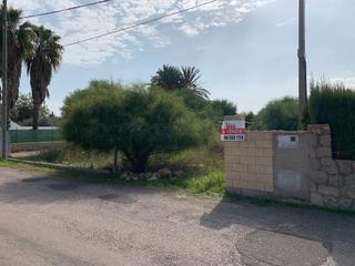 Rural plot in El Grao. Venta de finca rústica de 1508m²