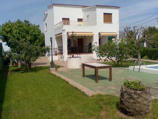 Chalet in El Grao. Espectacular chalet