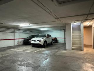 Autoparkplatz in Casco Histórico. Venta de plaza de garaje en zona ronda magdalena