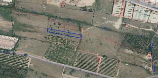Finca rústica a Zona Avenida del Mar. Venta de solar de 1638m² en zona avenida hermanos bou