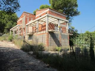 Xalet en La Reneg-Torre Bellver-Les Platgetes. Venta de chalet en construccin en la zona de playa de la reneg