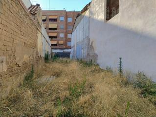 Terreny residencial a Avenida de Valencia - Avenida de Casalduch. Venta de parcela sin edificar // suelo urbanizable en zona aveni