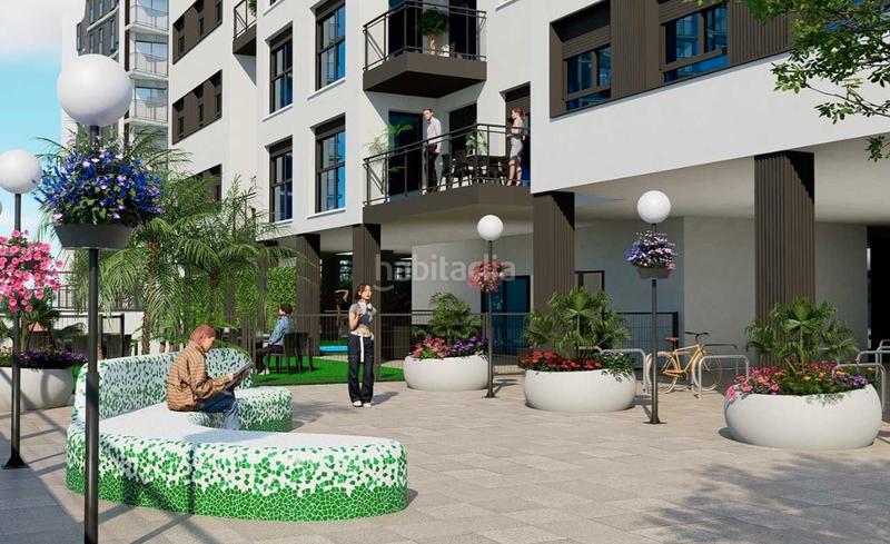 Foto a49c205c-b001-4044-91bc-229045e246fc. Pis amb calefacció aparcament piscina a Ciutat del Transport - La Salera Castellón de la Plana