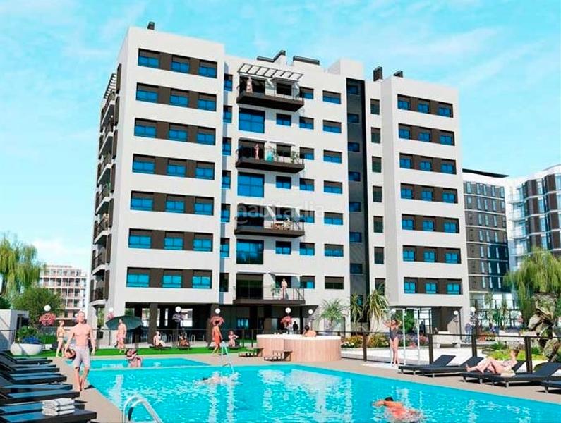 Foto a9352bef-bf6d-4057-9e1d-8a5394c8a369. Pis amb calefacció aparcament piscina a Ciutat del Transport - La Salera Castellón de la Plana