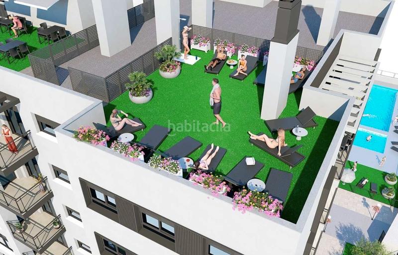 Foto b96abb94-7292-4bc2-89f3-ff8e52d4fe1b. Pis amb calefacció aparcament piscina a Ciutat del Transport - La Salera Castellón de la Plana