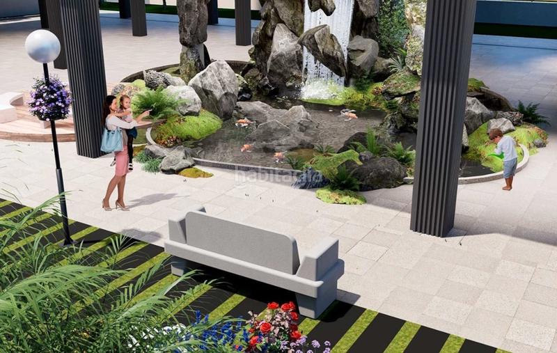 Foto faeb850e-0b67-4b98-a60a-22efae19bed1. Pis amb calefacció aparcament piscina a Ciutat del Transport - La Salera Castellón de la Plana