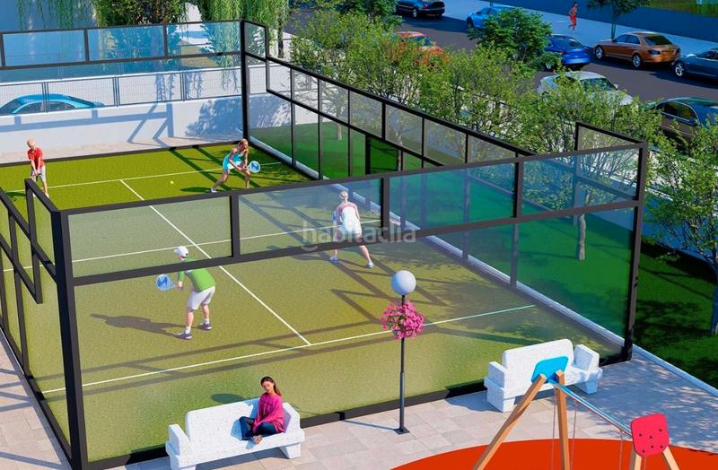 Foto fe55448f-b568-4dd0-8847-d6d86e4a3d92. Pis amb calefacció aparcament piscina a Ciutat del Transport - La Salera Castellón de la Plana