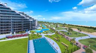Apartament a Jardines del Mar. Sensacional promoción de apartamentos en oropesa del mar